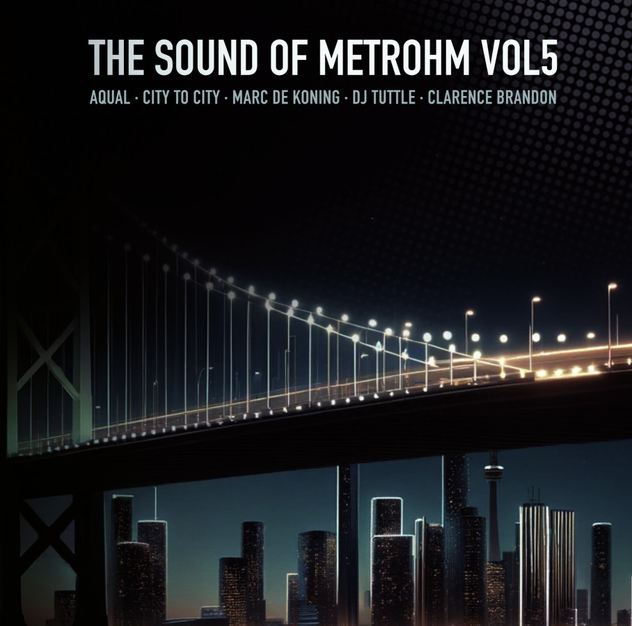 The Sound Of Metrohm Vol. 5 · Pt. 2 en 12 pouces